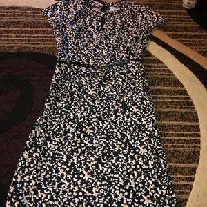 A vintages dress